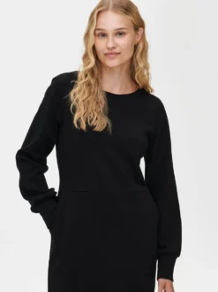 PAULIINA mekko - musta