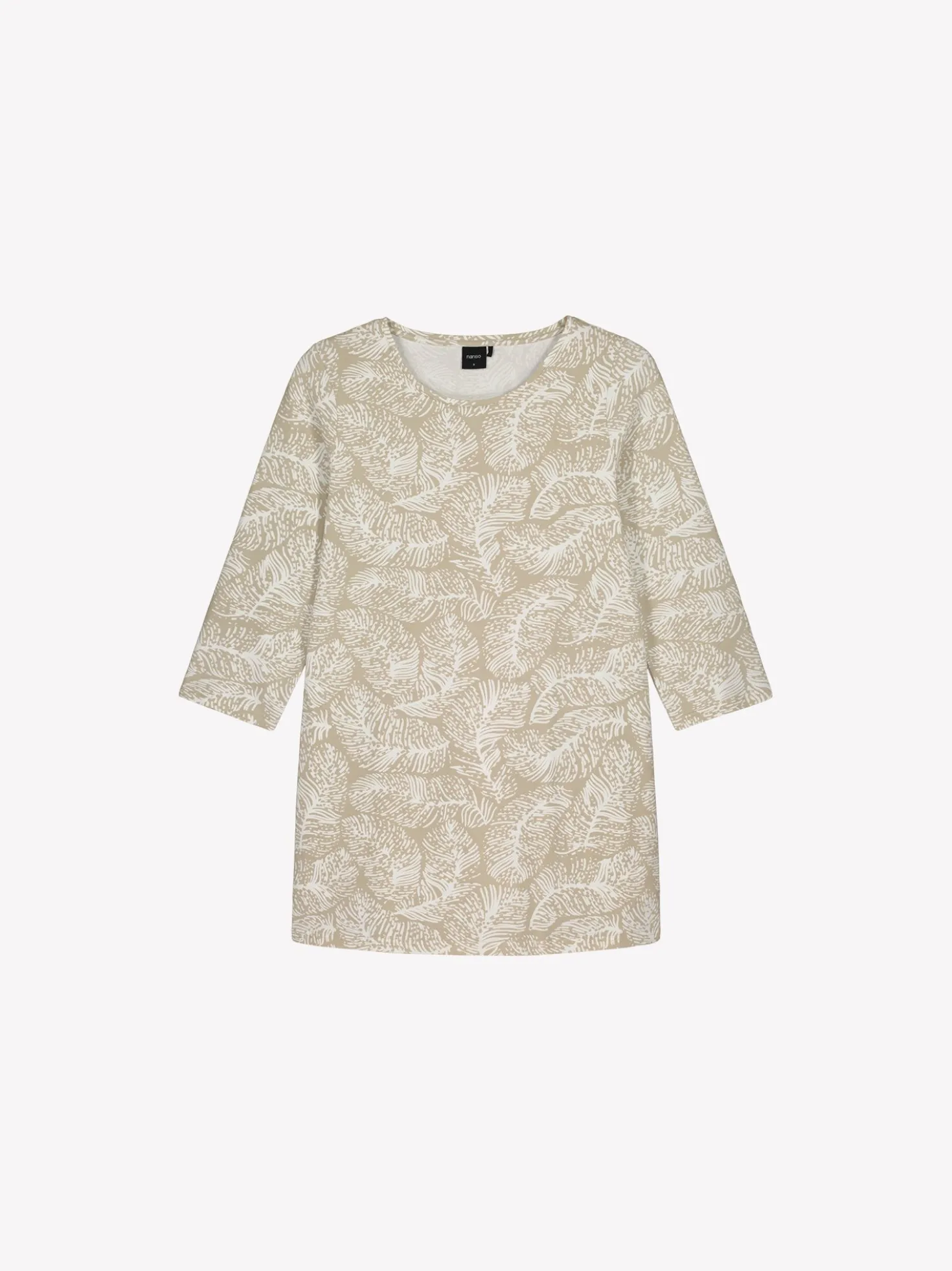 PIENI HILDE trikootunika - beige