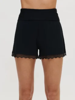 PITSI shortsit - musta