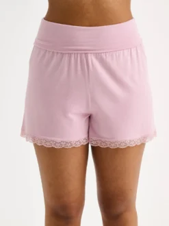 PITSI shortsit - roosa