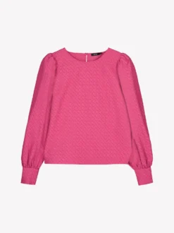 RELIEFI pusero - pinkki