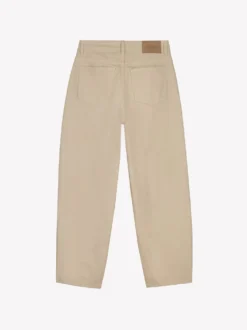 RENTO barrel farkut - beige
