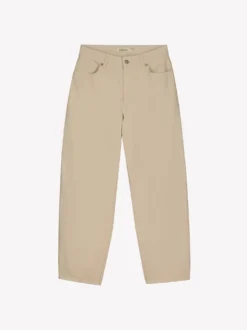 RENTO barrel farkut - beige