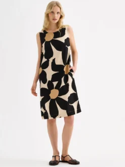 ROSI kangasmekko - beige