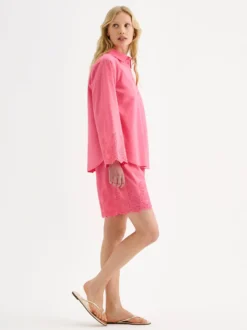SEVILLA shortsit - pinkki