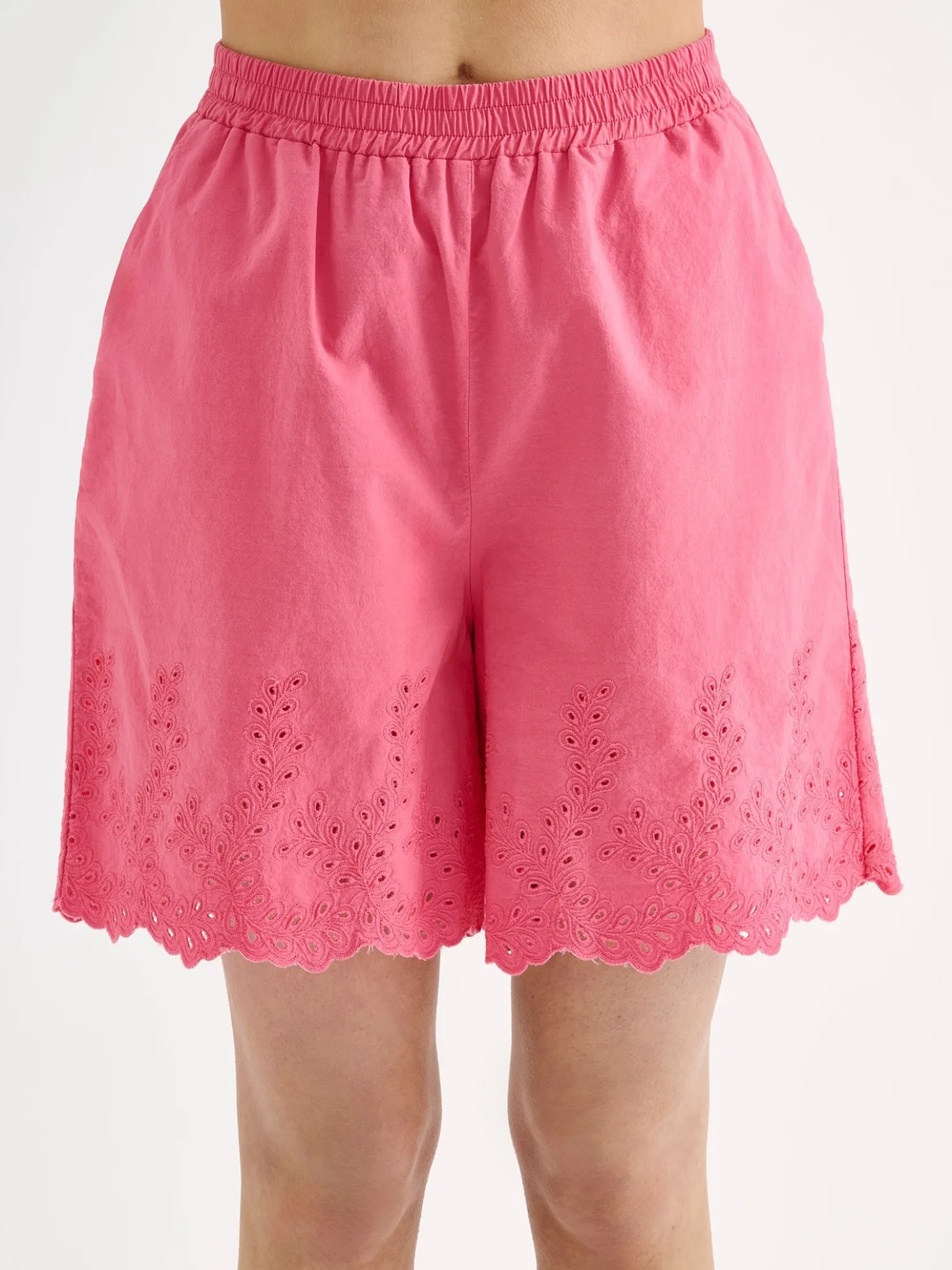 SEVILLA shortsit - pinkki