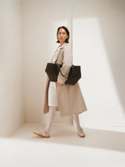 TRENSSI takki - beige