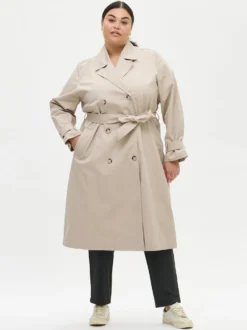 TRENSSI takki - beige