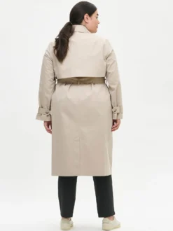 TRENSSI takki - beige