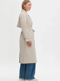 TRENSSI takki - beige