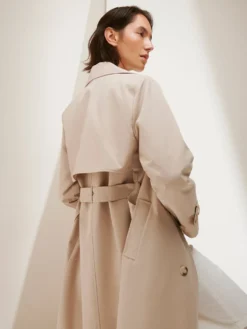 TRENSSI takki - beige