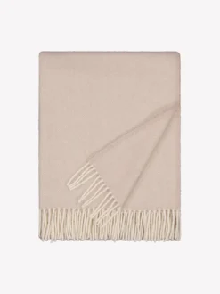 TRIO villahuopa - beige
