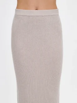 VILLIS neulehame - harmaanbeige